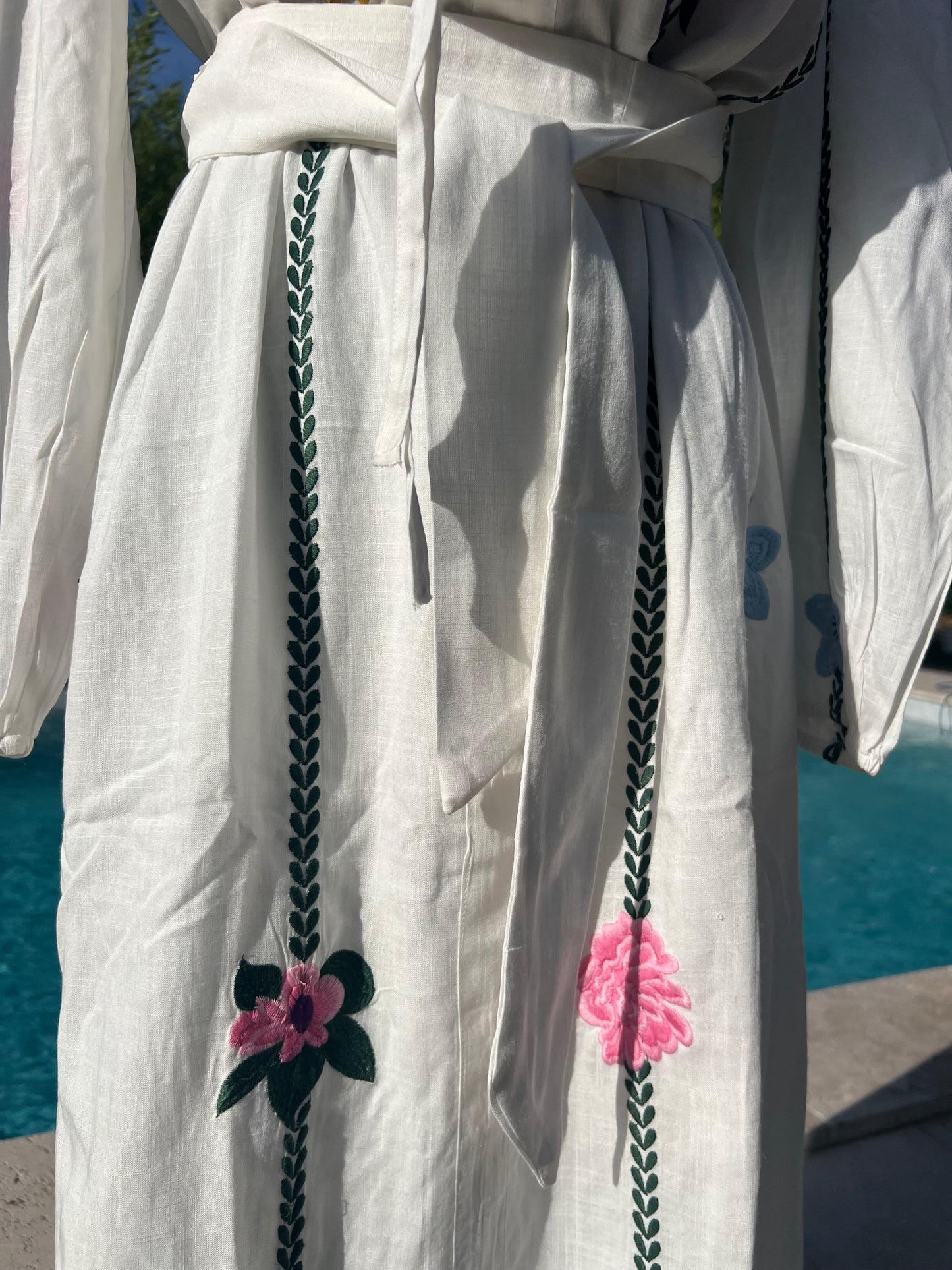 Robe ILEA- MAISON LIPANOÏ