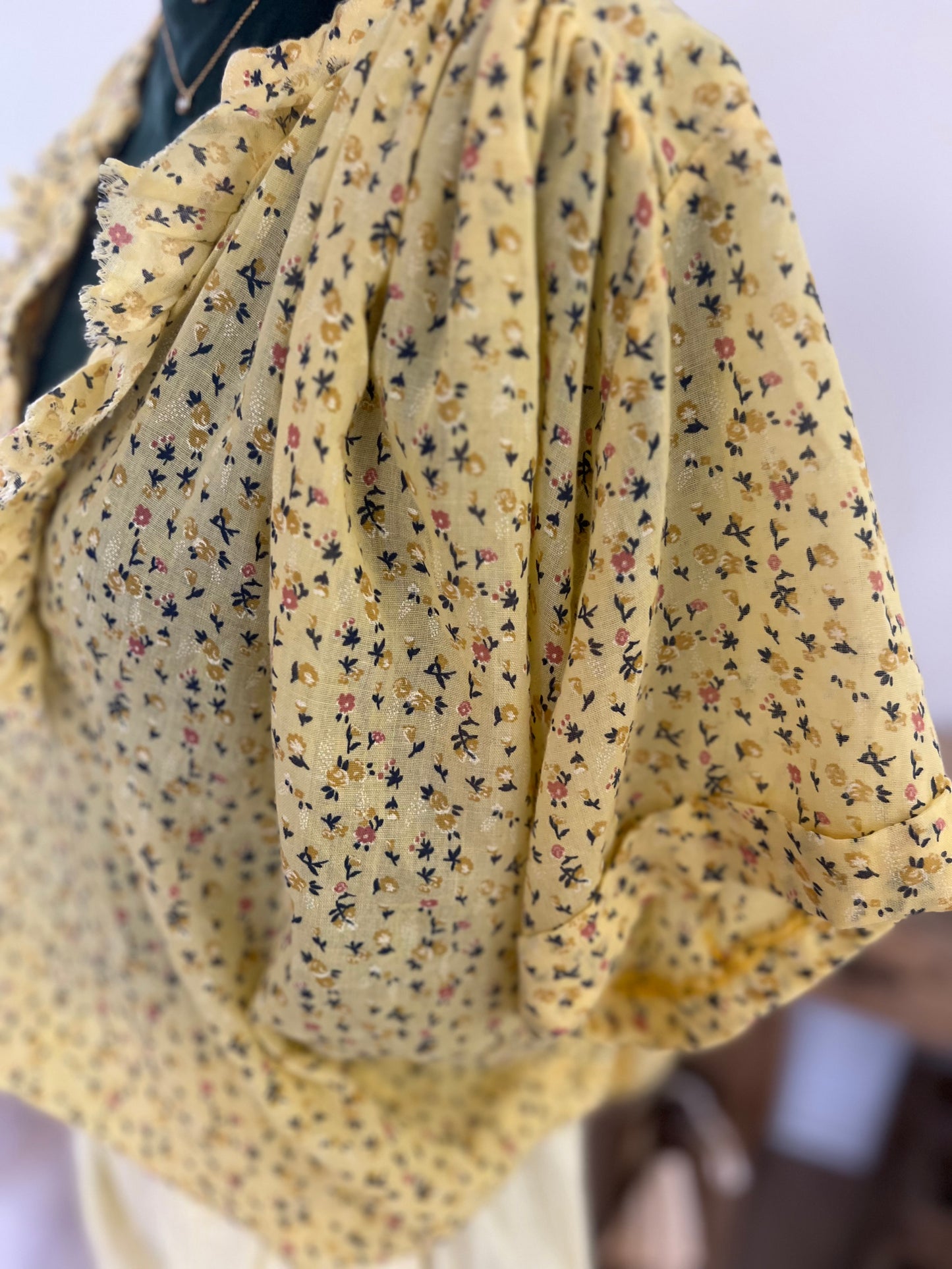 Chemise Liberty Johanna Paris
