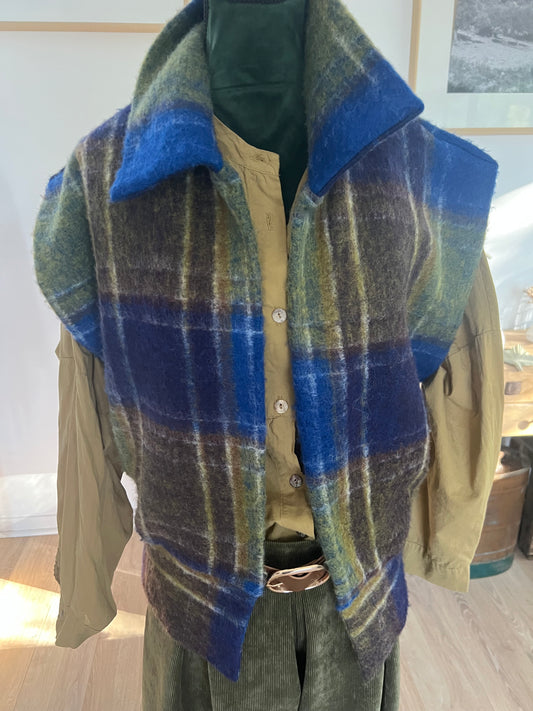 Gilet Pia sans manches | Cia Donna